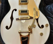 Gretsch G5420TG White