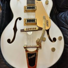 Gretsch G5420TG White
