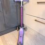 Globber Purple Scooter Image 3
