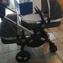 icandy peach blossom twin buggy Image 4