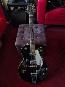 Gretsch Electromatic G5125 hollow body electric guitar