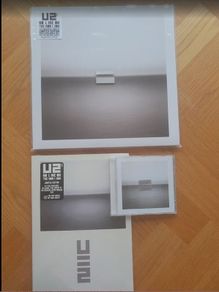 U2 No Line On The Horizon collection