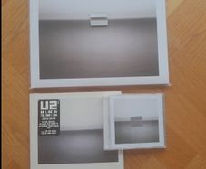 U2 No Line On The Horizon collection