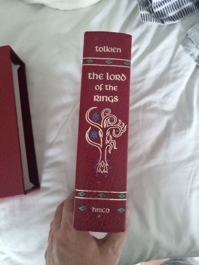 J. R. R. Tolkien The Fellowship of the Ring