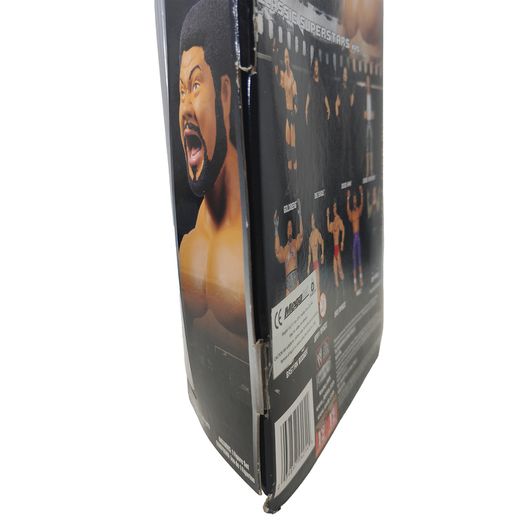 WWE Classic Superstars Series Action Figures