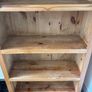 Pine bookcase Image 4