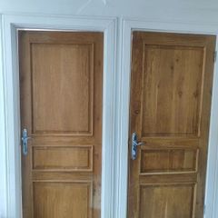 solid oak doors