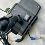 Interphone Wireless Charge Phone Mount Image 6