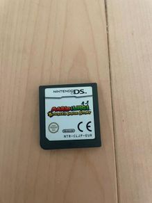 Mario and Luigi Bowsers Inside Story (DS)