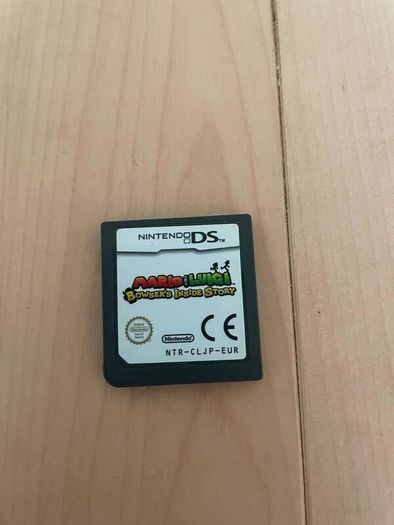 Mario and Luigi Bowsers Inside Story (DS)