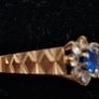 Vintage 9ct gold ring Image 2