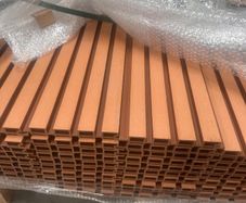 Teak Composite Wall Panels Delivery Nationwide