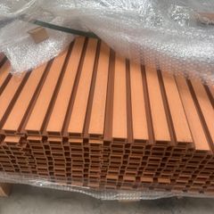 Teak Composite Wall Panels Delivery Nationwide