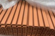 Teak Composite Wall Panels
