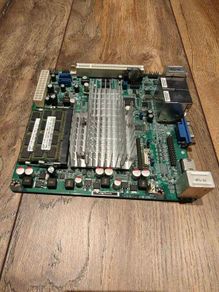 Jetway NC9NDL Mini-ITX Motherboard