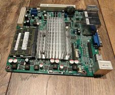 Jetway NC9NDL Mini-ITX Motherboard