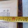 Framed Old Photo Of Grattan Bridge, Dublin. Image 2