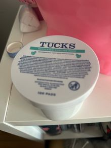 Postpartum recovery kit