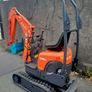 Kubota micro digger Image 10