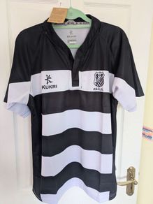 New With Tags Kukri Old Belvedere Rugby Jersey Shirt large