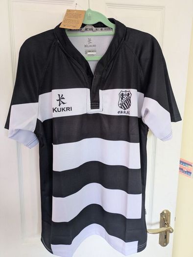 New With Tags Kukri Old Belvedere Rugby Jersey Shirt large