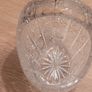 Bohemian Czech Oval Basket Image 5