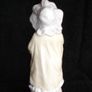 Pair of German  Victorian Bisque Figurines  circ 1800s Image 5