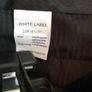 mens black trousers 32 R Image 2