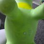 Inflatable dinosaur Image 3
