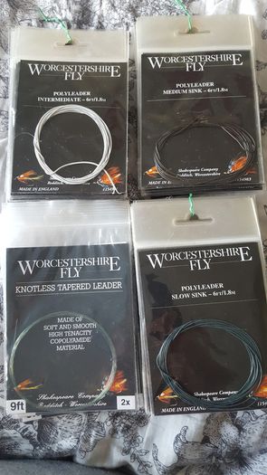 FISHING Fly leader
