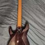 Schecter Omen Extreme-7 String with matching Schaller straplocks Image 2