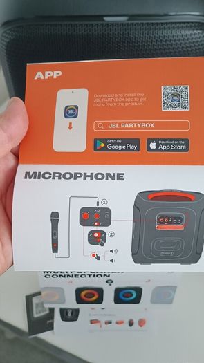 Brand New JBL Party Box speaker Currys warranty