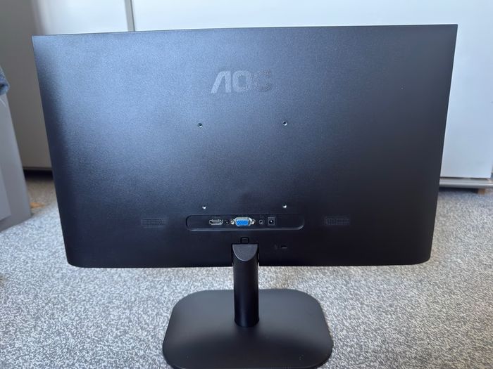 Monitor AOC 60hz 21.5 inch