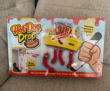 Hot Dog Drop Game