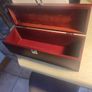 Wooden Wine Storage Box Image 5
