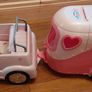 BabyBorn bundle doll, car, horsebox,horse ,backpack Image 2