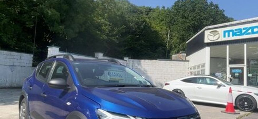 2022 Dacia Sandero