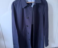 Hackett London Men's Mac / Trench Coat