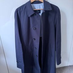 Hackett London Men's Mac / Trench Coat