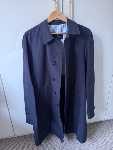 Hackett London Men's Mac / Trench Coat