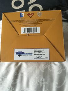SuperGirl Bust