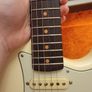 Fender Stratocaster American Vintage ii Reissue 1961 Image 5