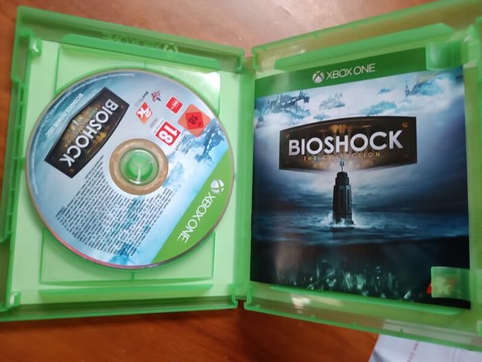 BioShock collection Xbox One