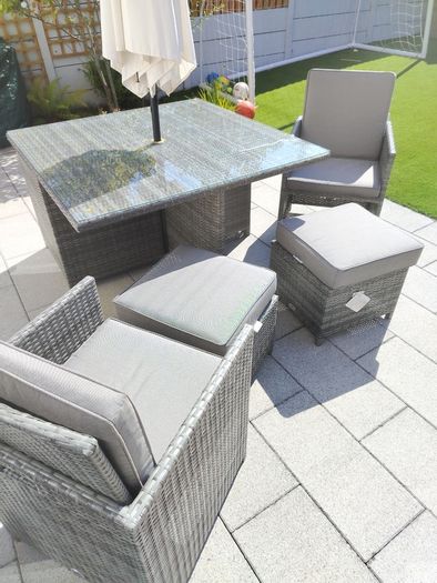 Rathwood Cube Set immaculate
