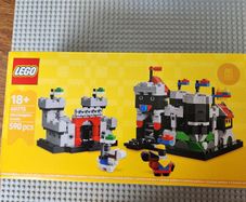 Lego 40775 Mini Knights Castle