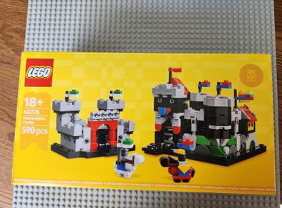 Lego 40775 Mini Knights Castle