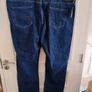 Marks and Spencer cotton denim jeans 46 inch waist and 33 inch leg new and never worn and in excellent condition with FREE STANDARD POSTAGE INCLUDED Image 4