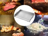 BRAND NEW Stainless Steel Griddle Flat Top Grill Frying Pan with Handles for Outdoor Camps BBQ Grilling Cooking Pancakes, Bacon, Egg