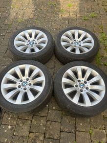 BMW e60 alloys