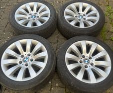 BMW e60 alloys